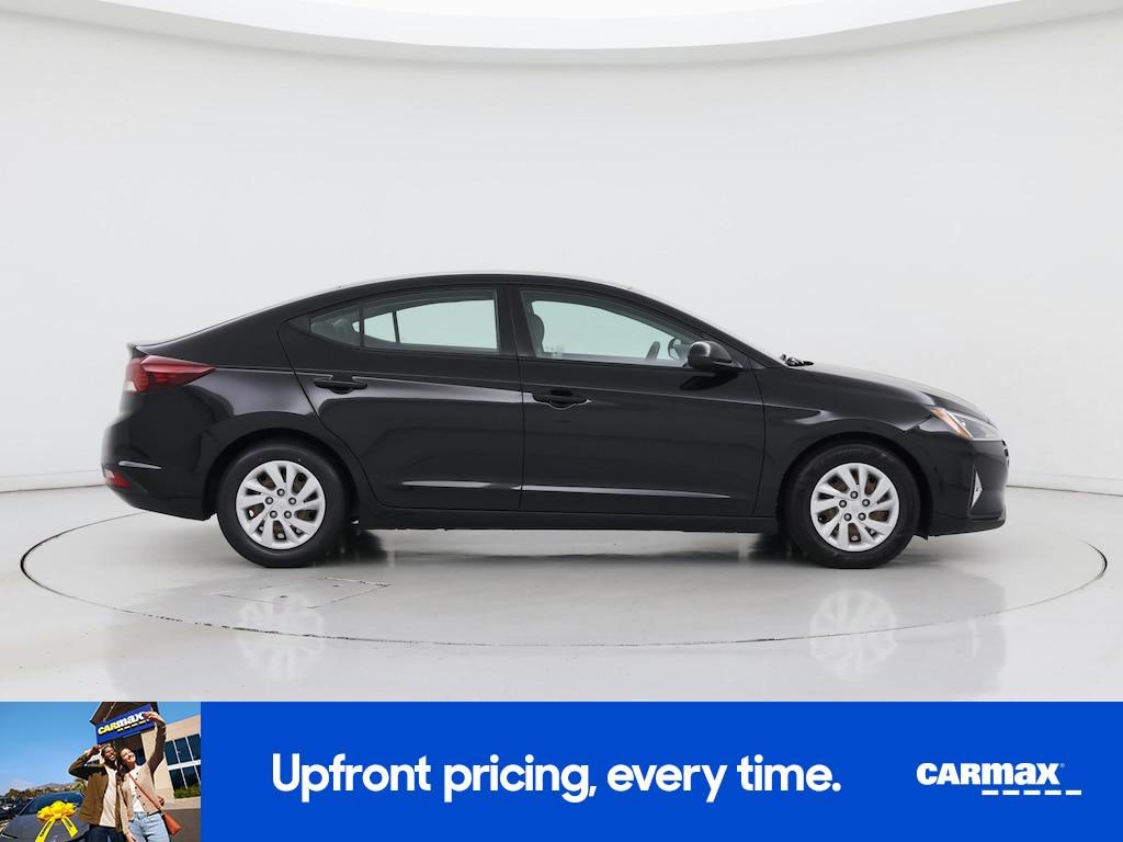 used 2020 Hyundai Elantra car, priced at $14,998