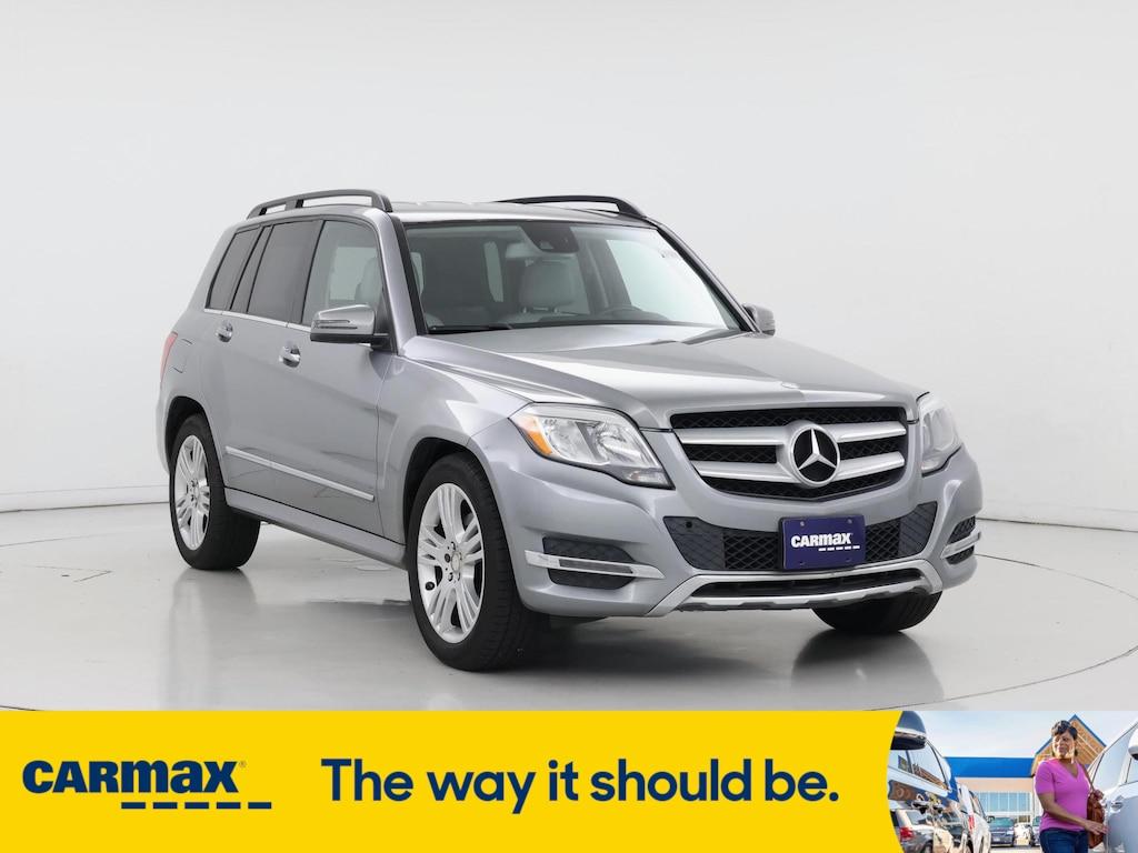 used 2015 Mercedes-Benz GLK-Class car, priced at $19,998