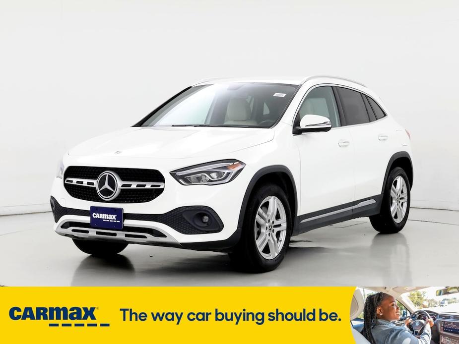 used 2021 Mercedes-Benz GLA 250 car, priced at $27,998