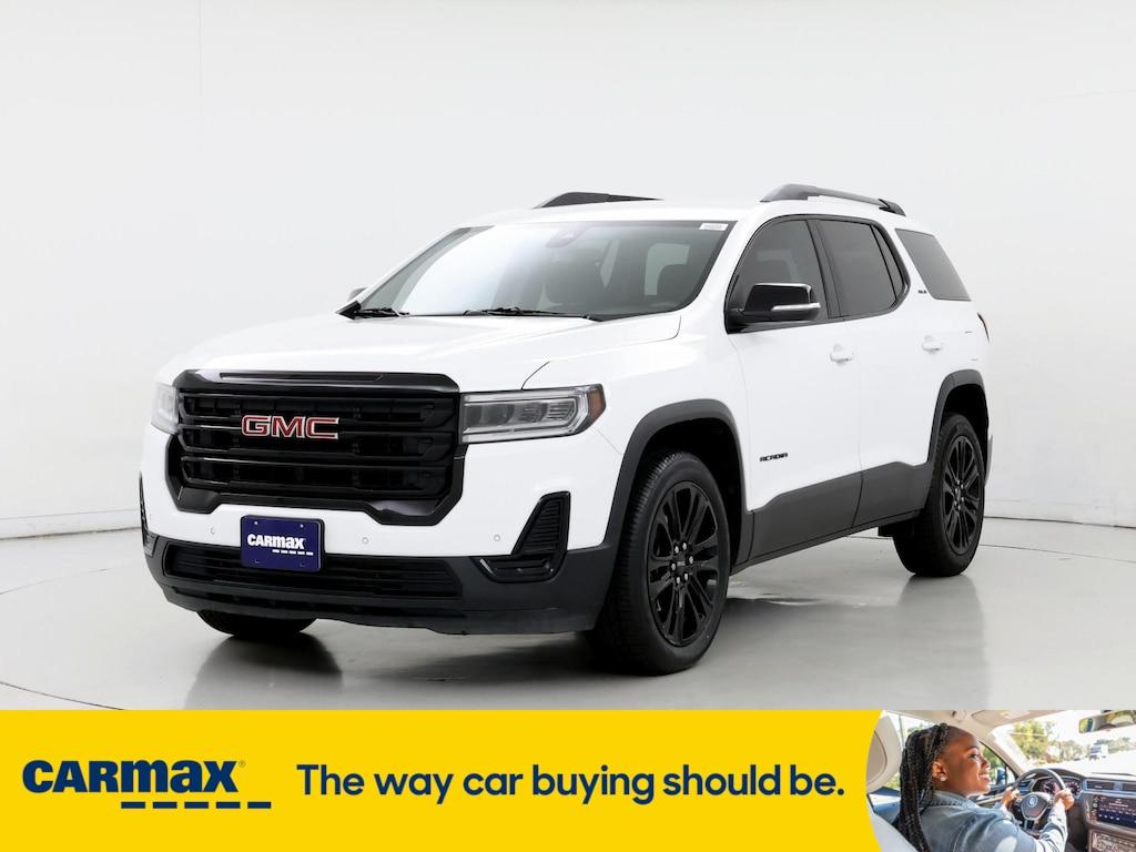 used 2022 GMC Acadia car, priced at $25,998