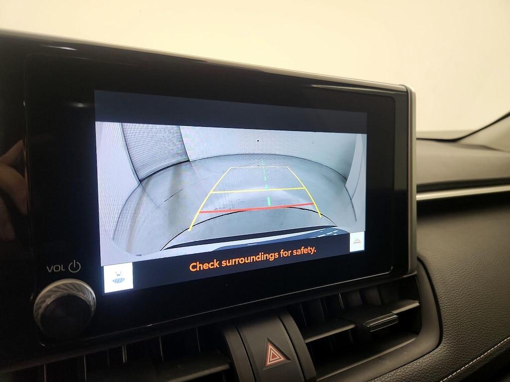 used 2024 Toyota RAV4 car, priced at $26,998