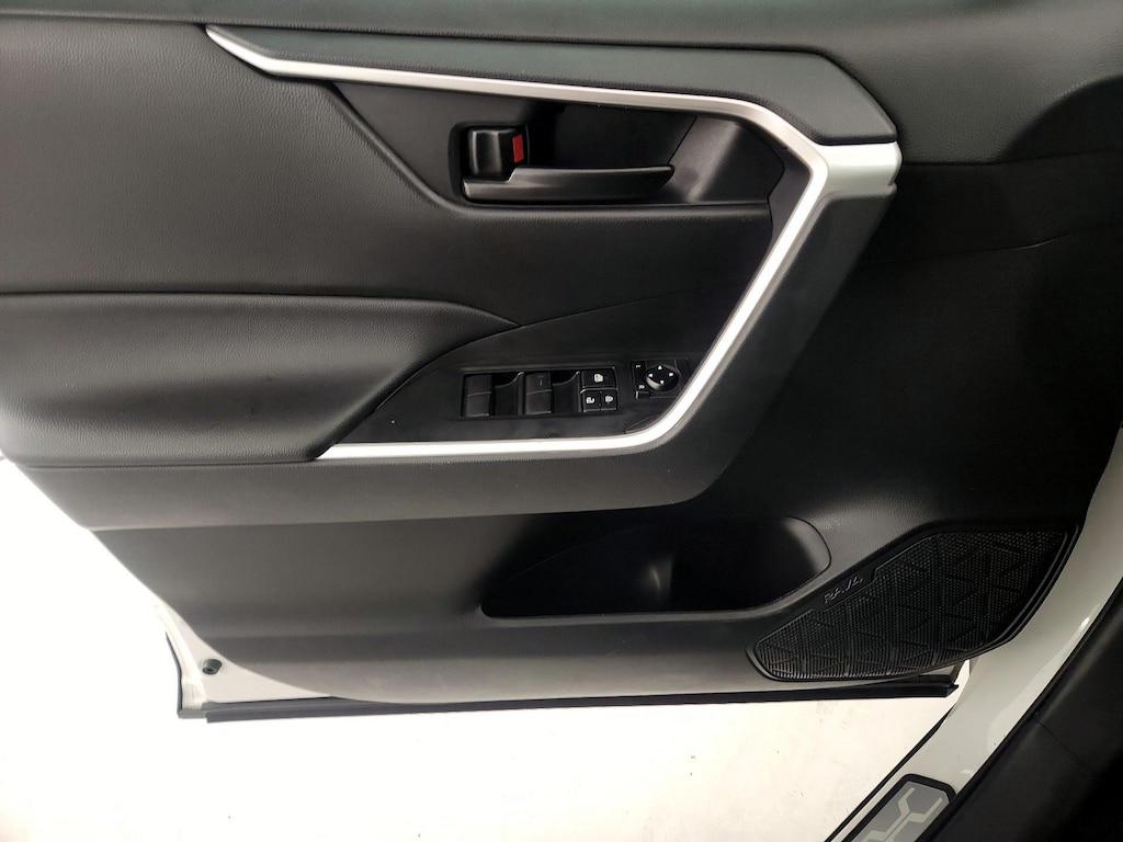 used 2024 Toyota RAV4 car, priced at $26,998