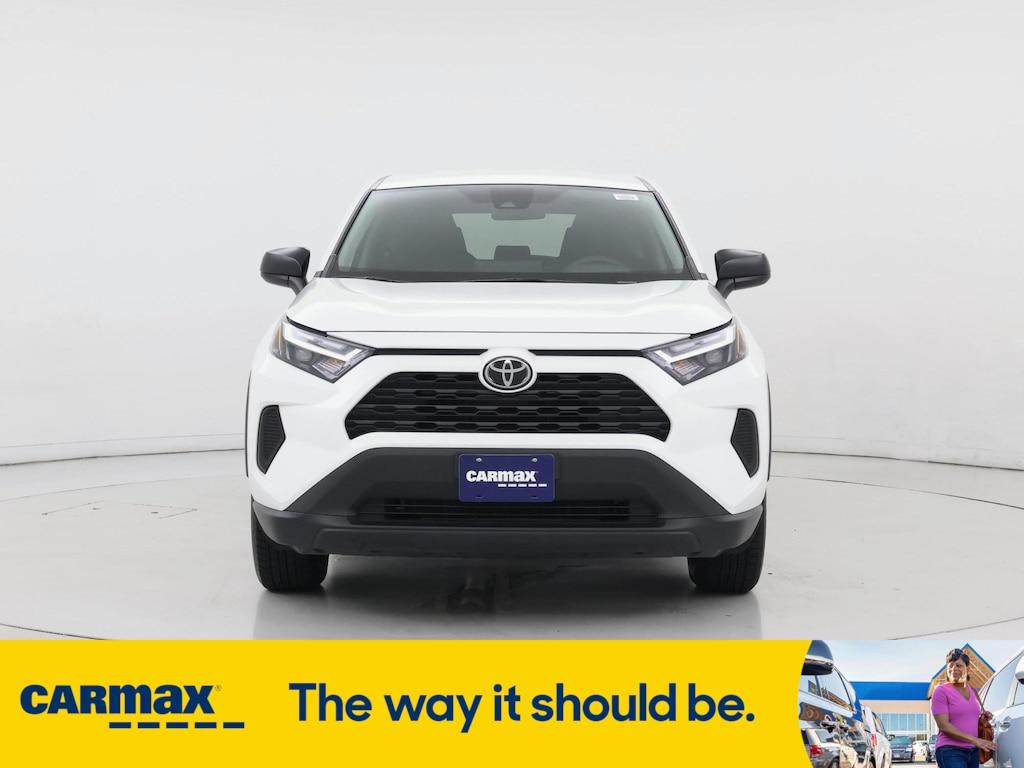 used 2024 Toyota RAV4 car, priced at $26,998