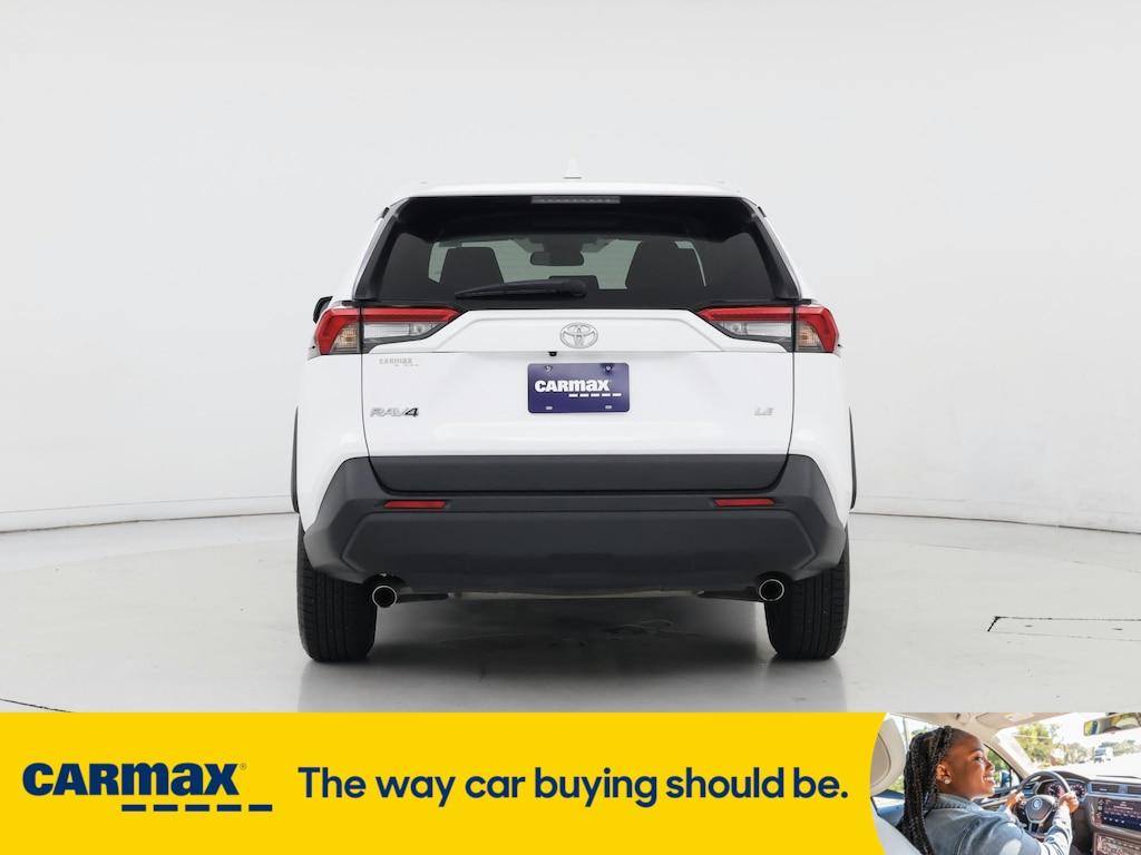 used 2024 Toyota RAV4 car, priced at $26,998