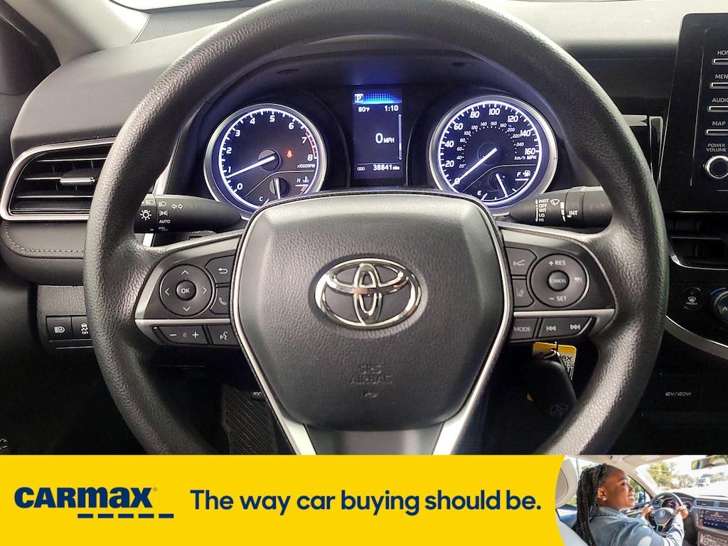 used 2024 Toyota Camry car, priced at $25,998