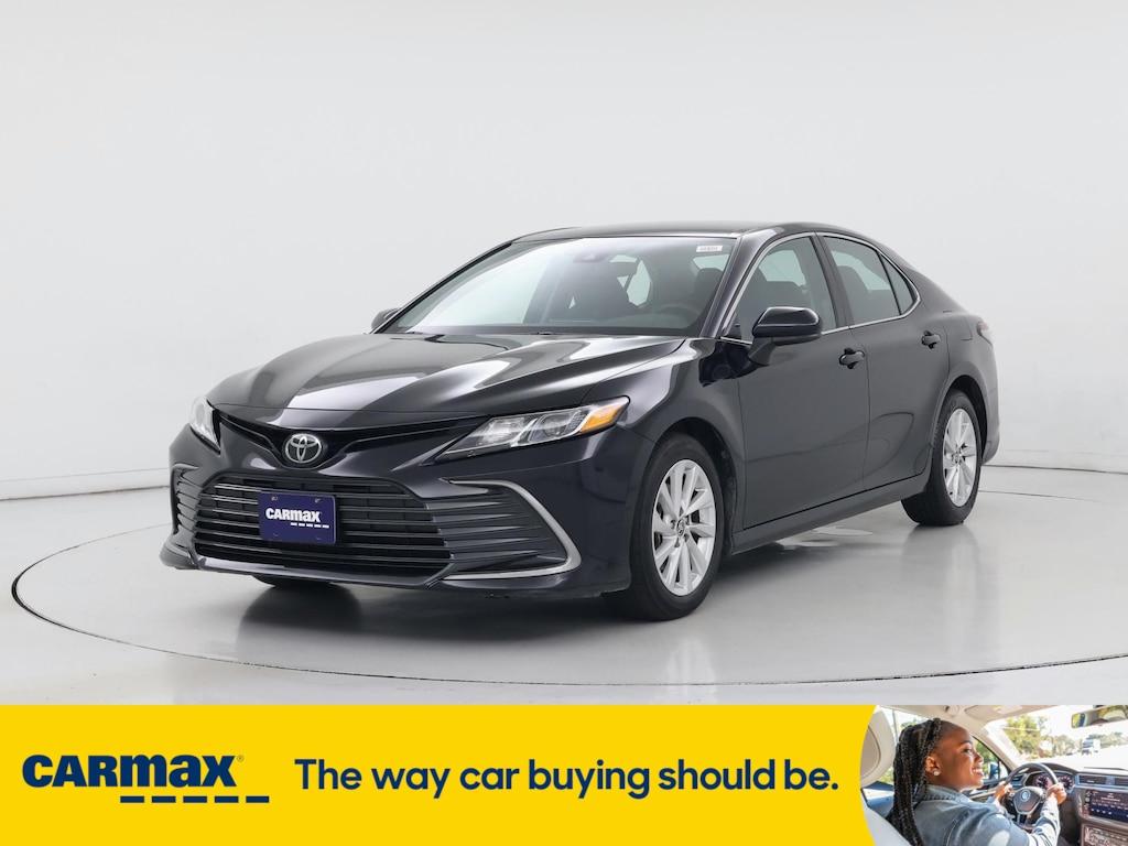 used 2024 Toyota Camry car, priced at $25,998