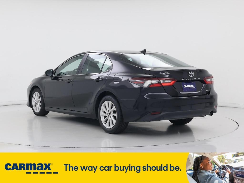 used 2024 Toyota Camry car, priced at $25,998