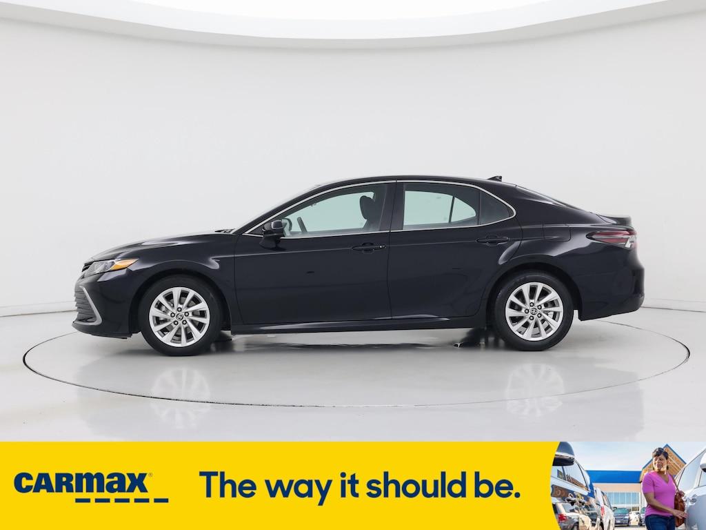 used 2024 Toyota Camry car, priced at $25,998