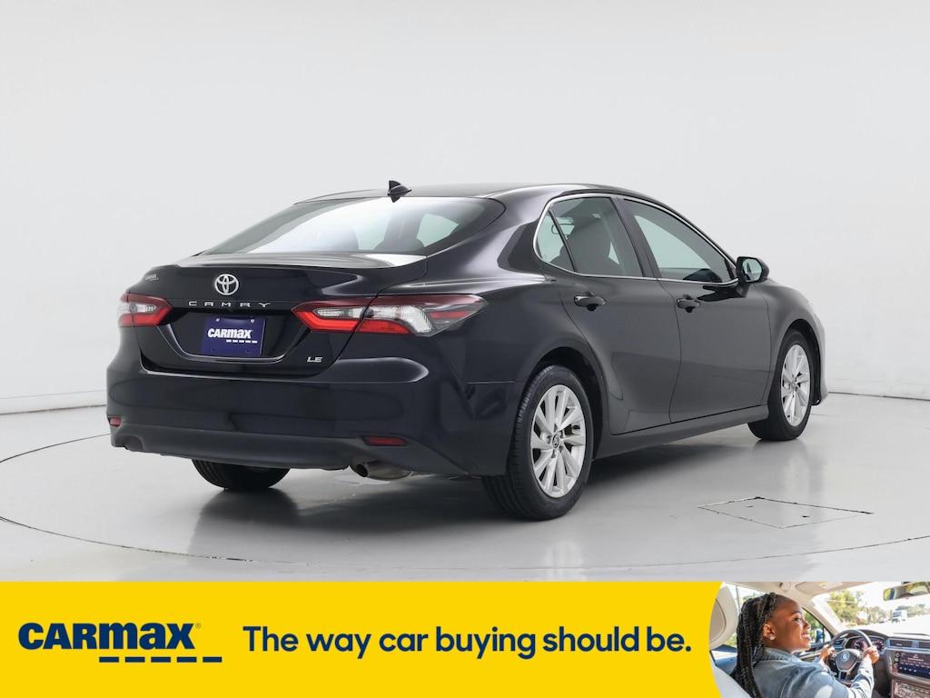used 2024 Toyota Camry car, priced at $25,998