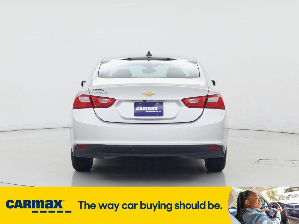 used 2020 Chevrolet Malibu car, priced at $17,998