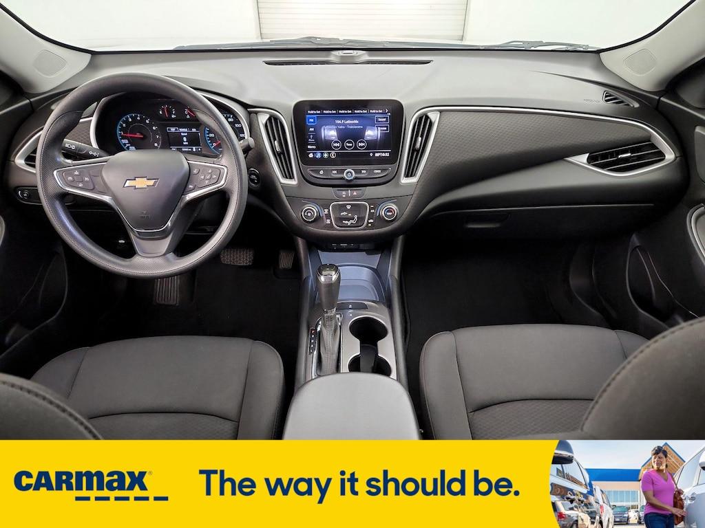 used 2020 Chevrolet Malibu car, priced at $17,998