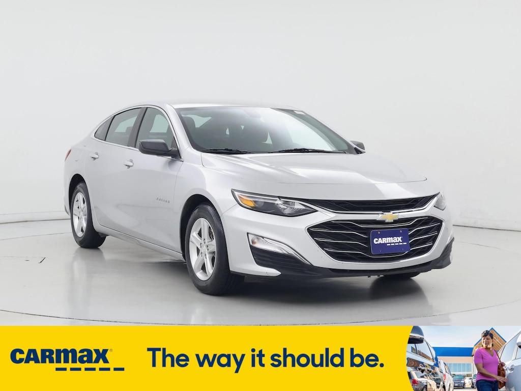 used 2020 Chevrolet Malibu car, priced at $17,998