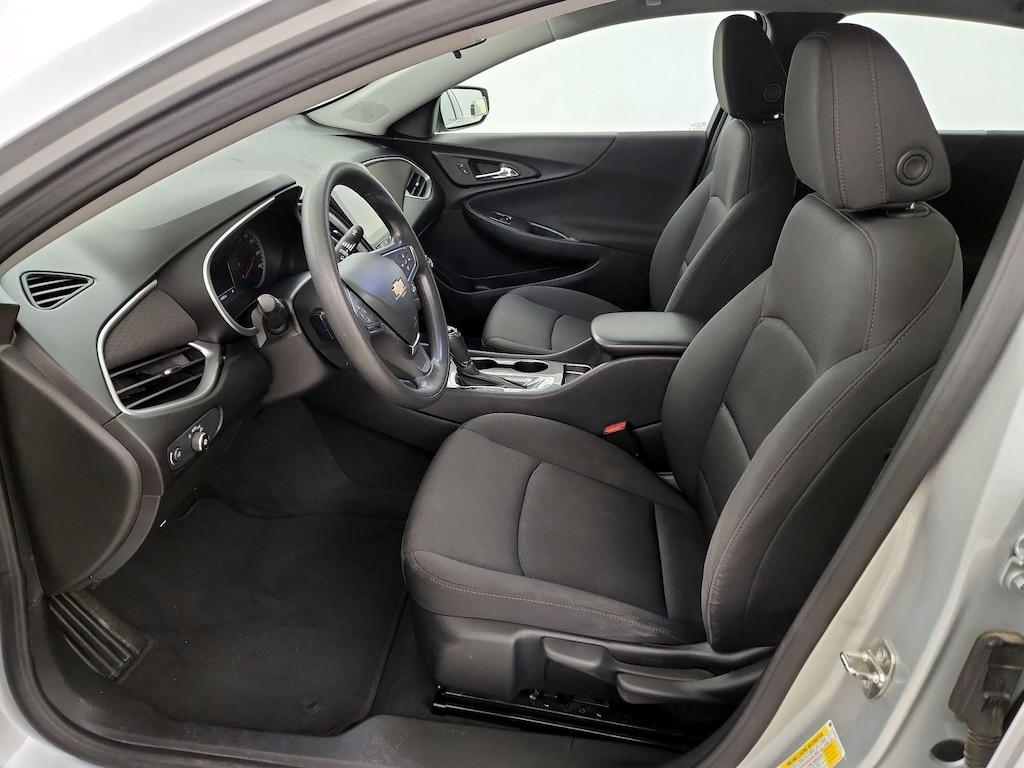 used 2020 Chevrolet Malibu car, priced at $17,998