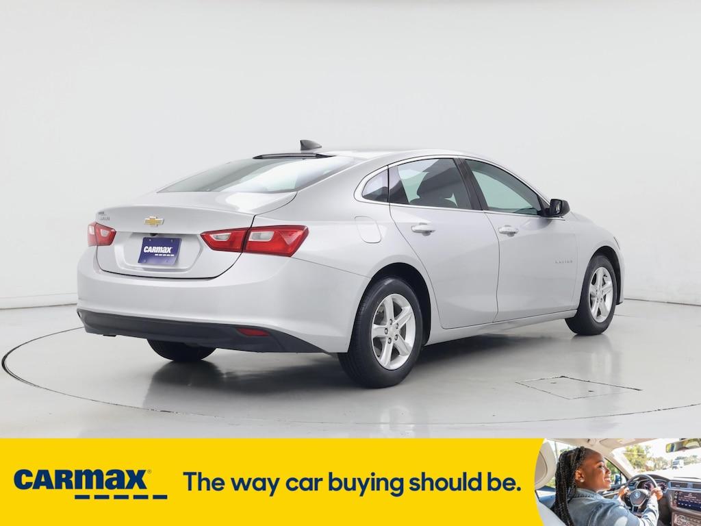used 2020 Chevrolet Malibu car, priced at $17,998
