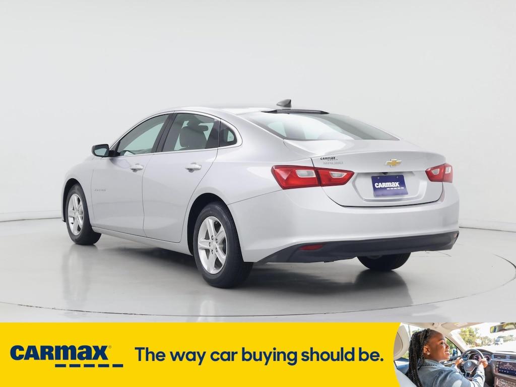 used 2020 Chevrolet Malibu car, priced at $17,998