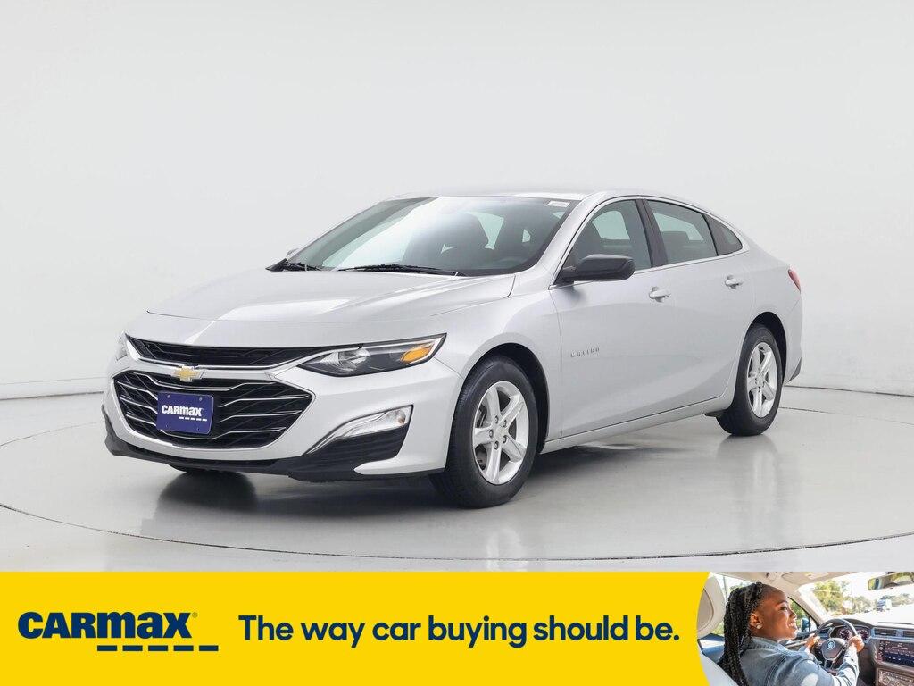 used 2020 Chevrolet Malibu car, priced at $17,998