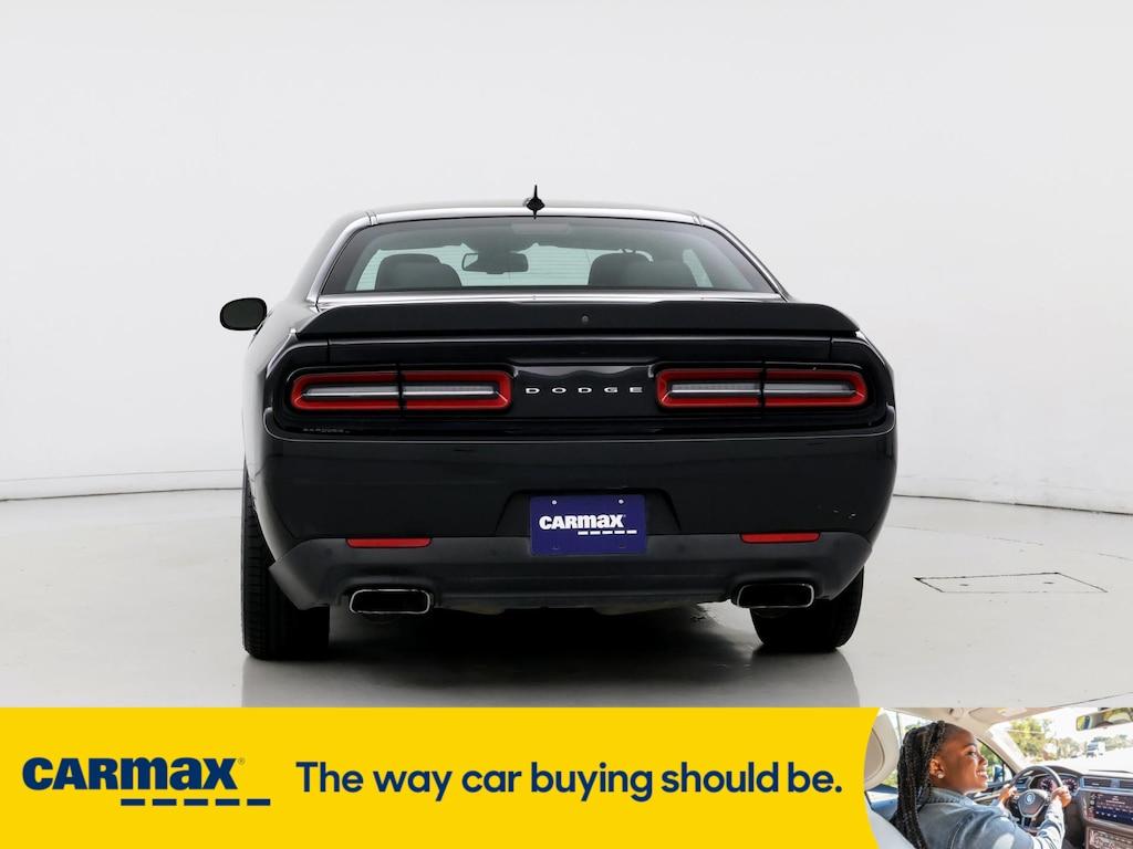 used 2019 Dodge Challenger car, priced at $33,998