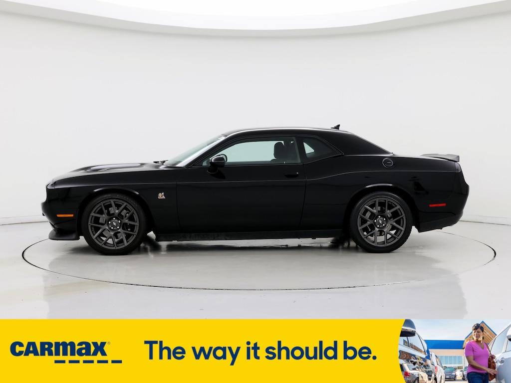 used 2019 Dodge Challenger car, priced at $33,998