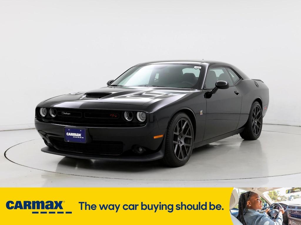 used 2019 Dodge Challenger car, priced at $33,998