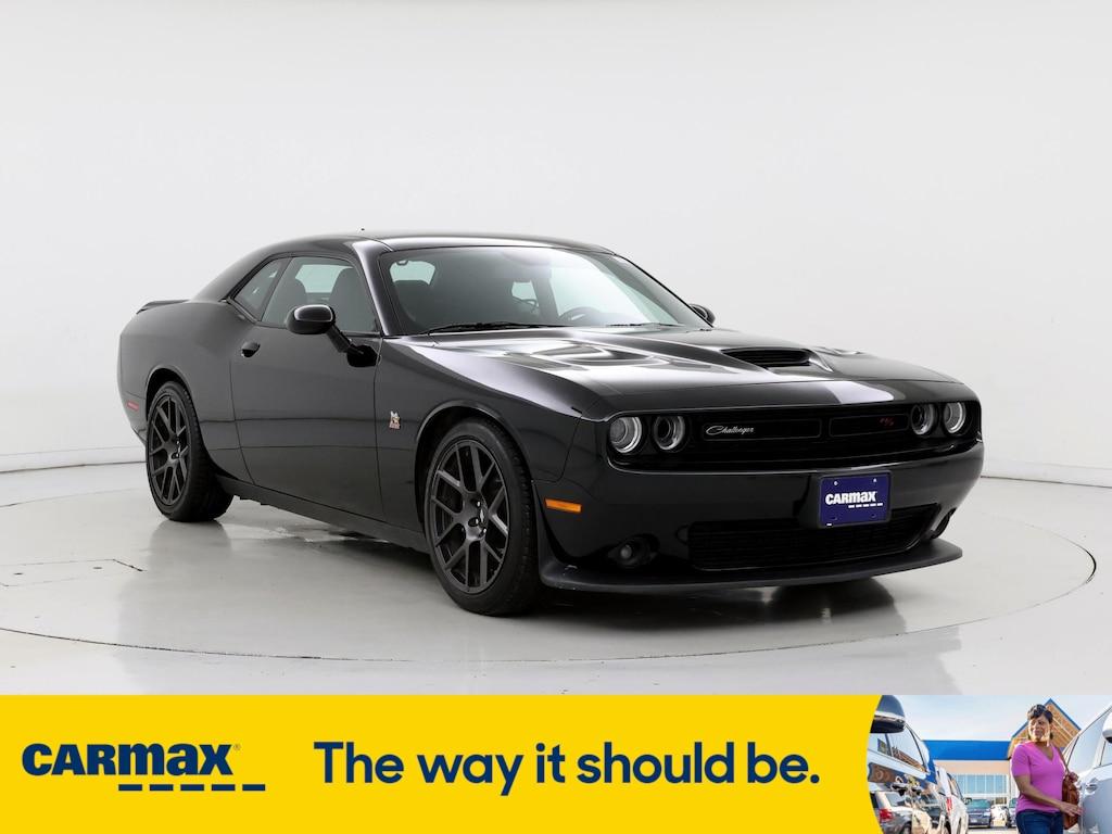 used 2019 Dodge Challenger car, priced at $33,998