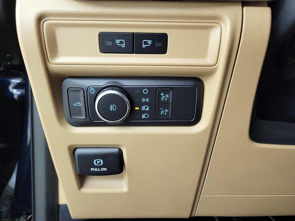 used 2021 Ford F-150 car, priced at $34,998