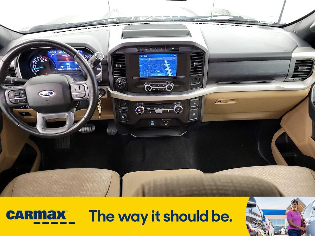 used 2021 Ford F-150 car, priced at $34,998