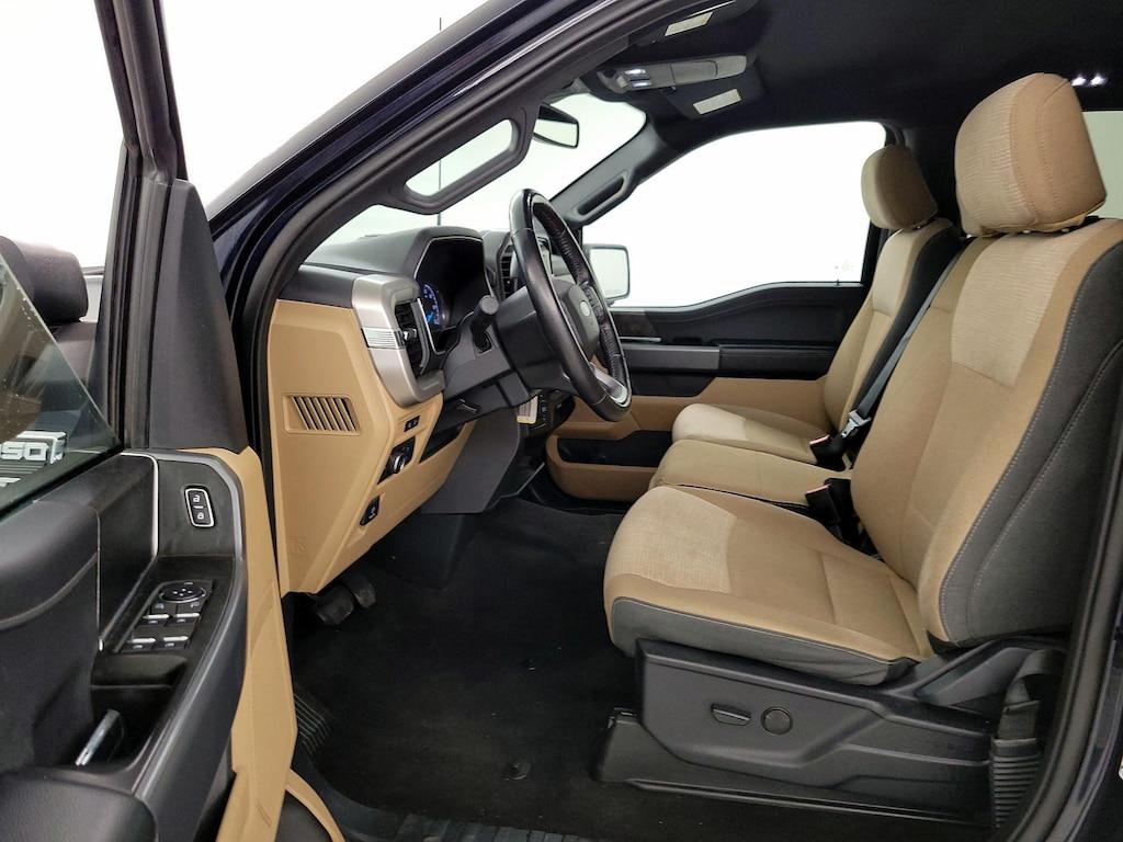 used 2021 Ford F-150 car, priced at $34,998
