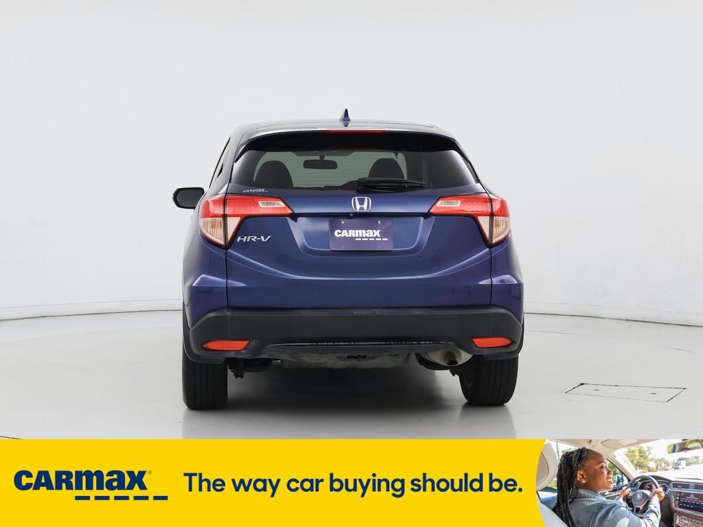 used 2016 Honda HR-V car, priced at $15,998