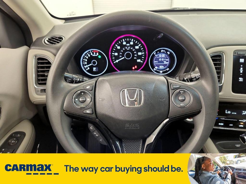 used 2016 Honda HR-V car, priced at $15,998