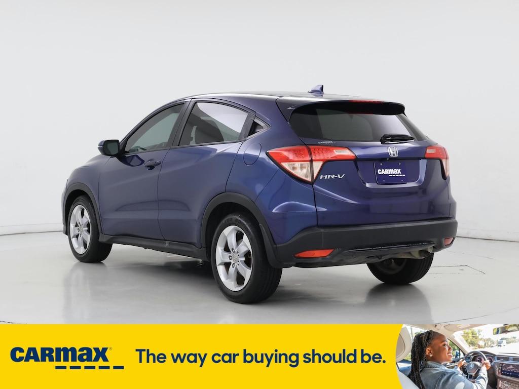 used 2016 Honda HR-V car, priced at $15,998