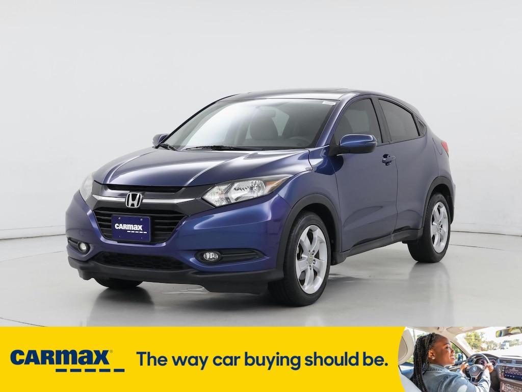 used 2016 Honda HR-V car, priced at $15,998