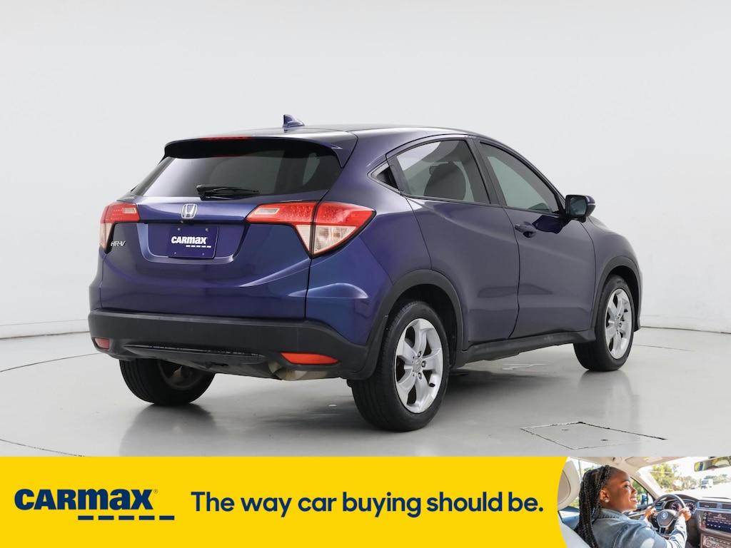 used 2016 Honda HR-V car, priced at $15,998