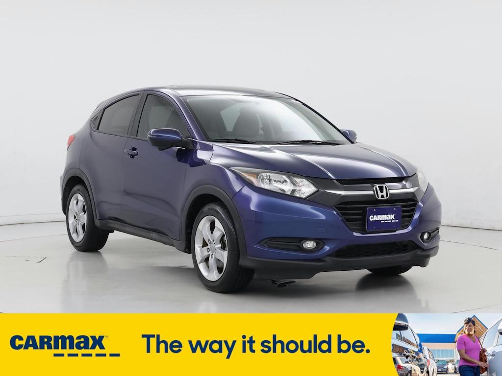 used 2016 Honda HR-V car, priced at $15,998