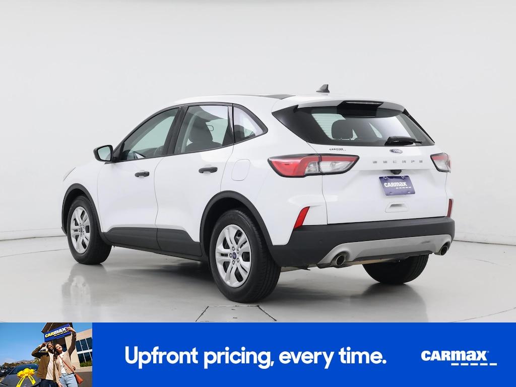 used 2022 Ford Escape car, priced at $16,998