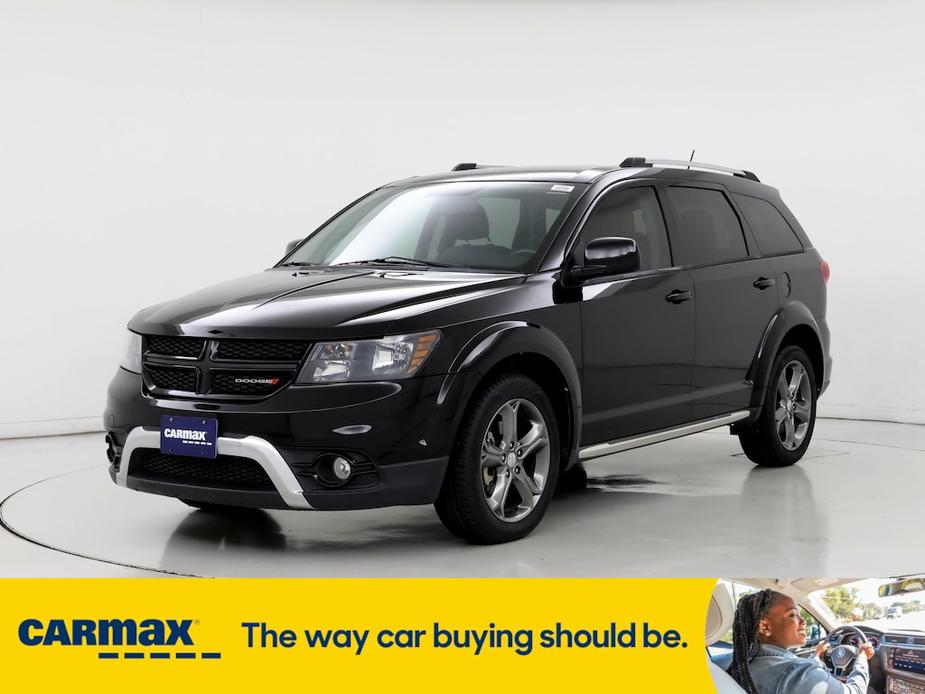 used 2017 Dodge Journey car, priced at $17,998