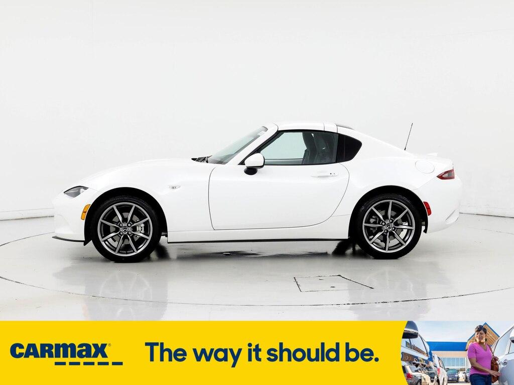 used 2021 Mazda MX-5 Miata car, priced at $29,998