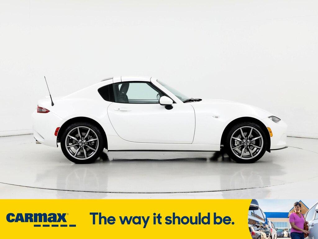 used 2021 Mazda MX-5 Miata car, priced at $29,998