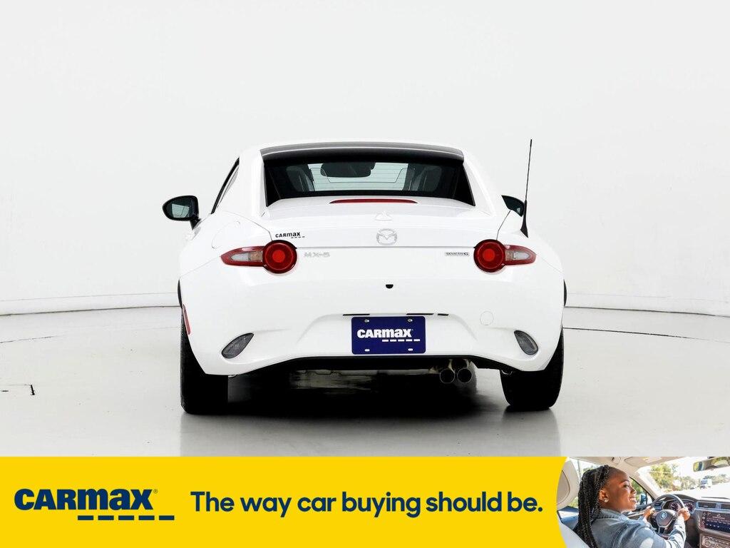 used 2021 Mazda MX-5 Miata car, priced at $29,998