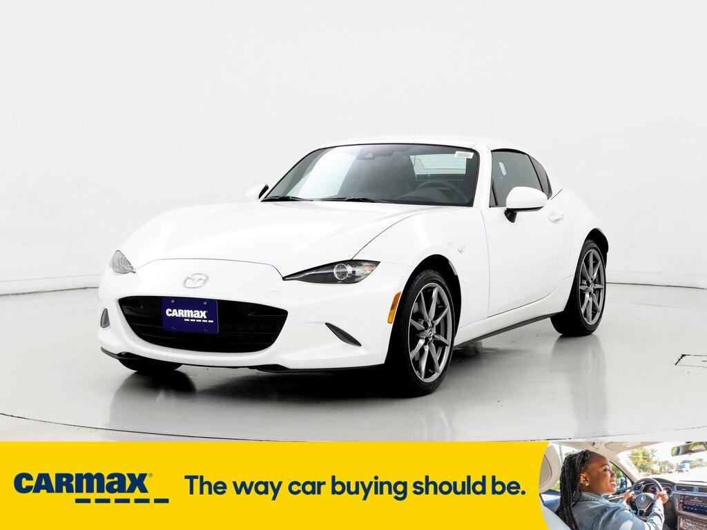 used 2021 Mazda MX-5 Miata car, priced at $29,998