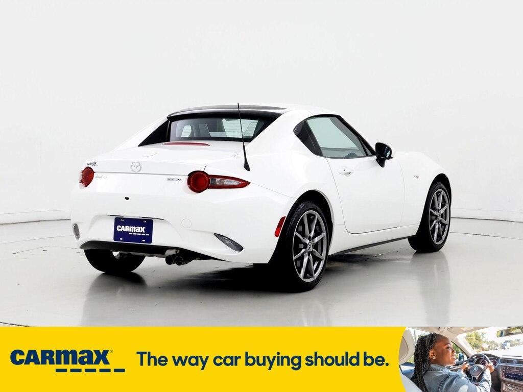 used 2021 Mazda MX-5 Miata car, priced at $29,998