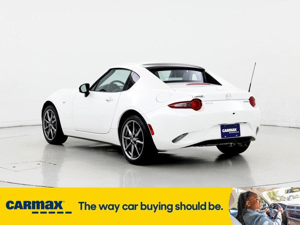 used 2021 Mazda MX-5 Miata car, priced at $29,998