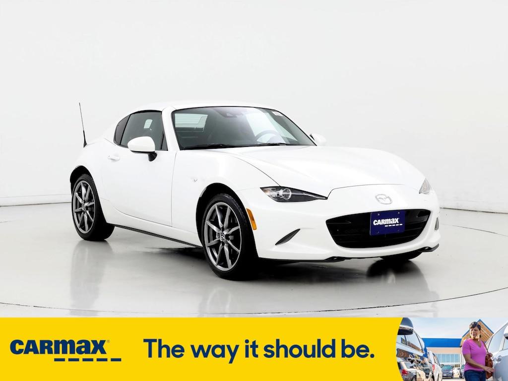 used 2021 Mazda MX-5 Miata car, priced at $29,998