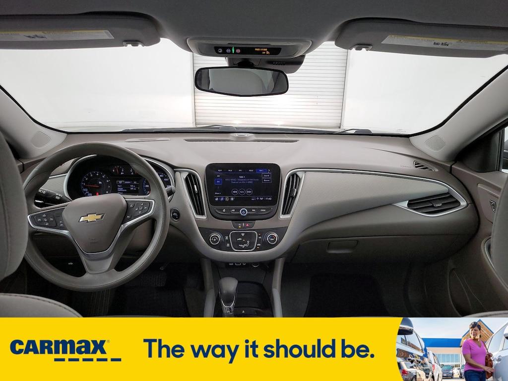 used 2023 Chevrolet Malibu car, priced at $19,998