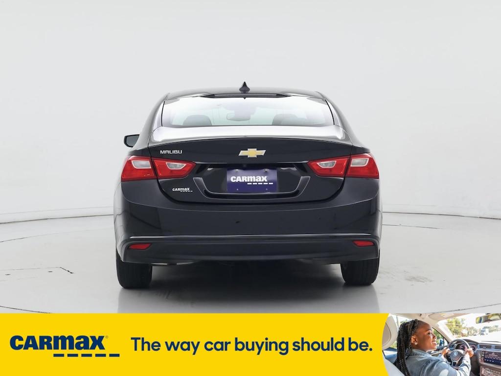 used 2023 Chevrolet Malibu car, priced at $19,998