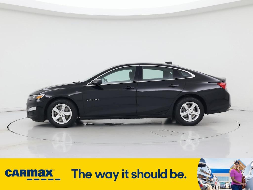 used 2023 Chevrolet Malibu car, priced at $19,998
