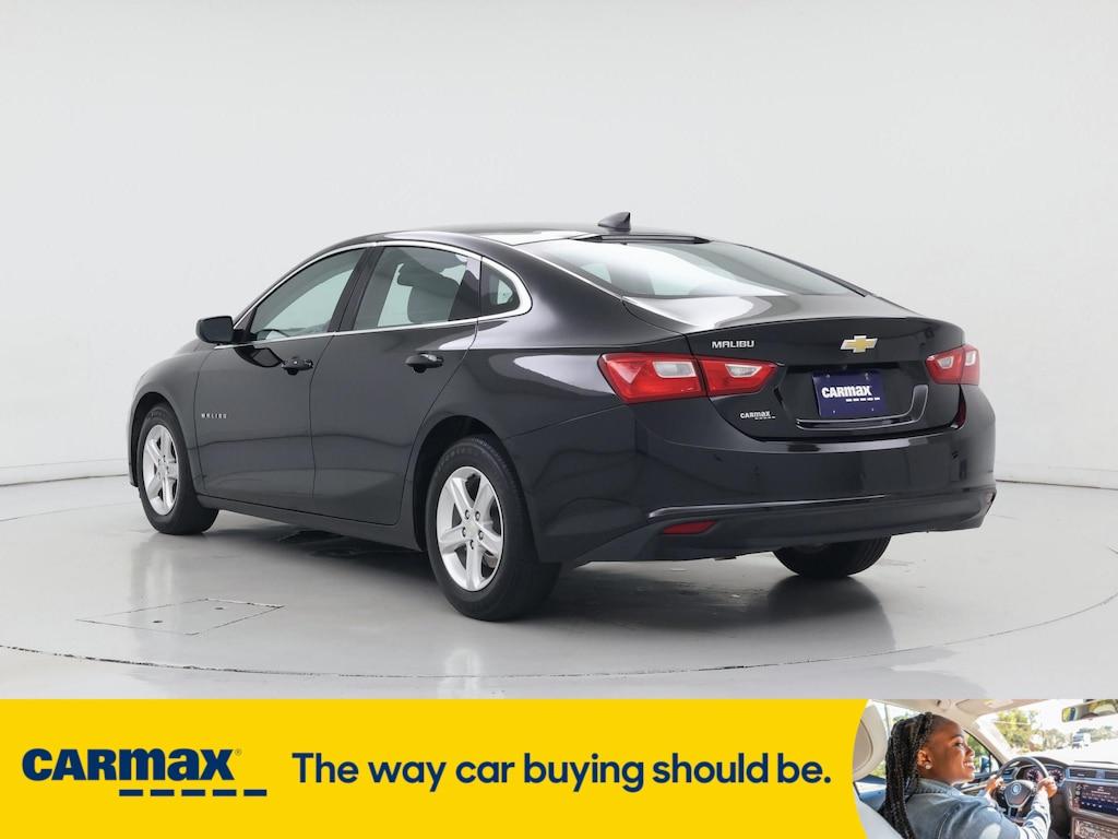 used 2023 Chevrolet Malibu car, priced at $19,998