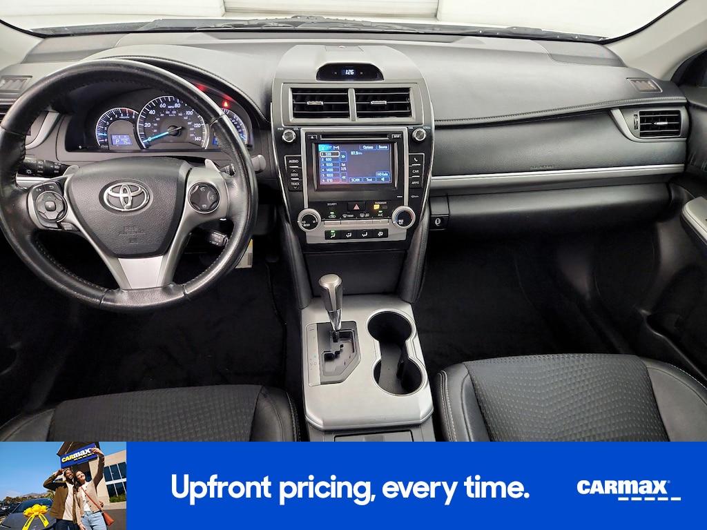 used 2014 Toyota Camry car, priced at $14,998