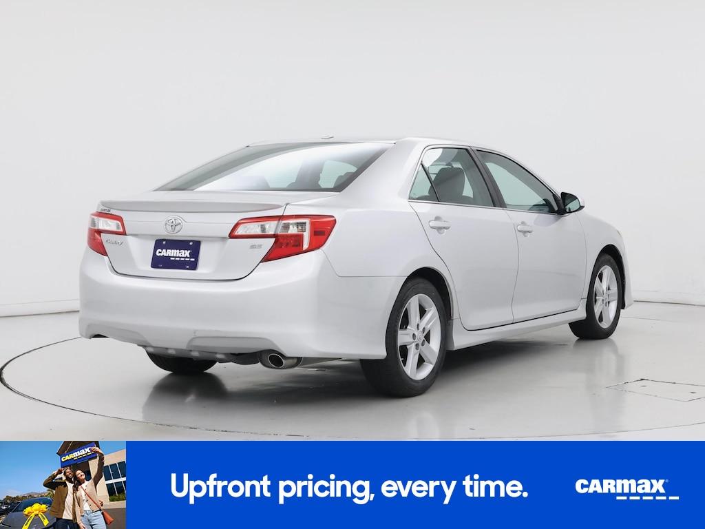 used 2014 Toyota Camry car, priced at $14,998
