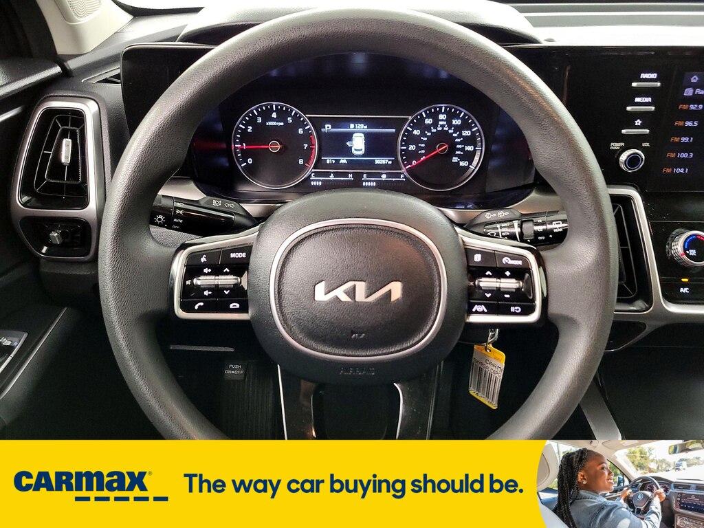 used 2023 Kia Sorento car, priced at $25,998