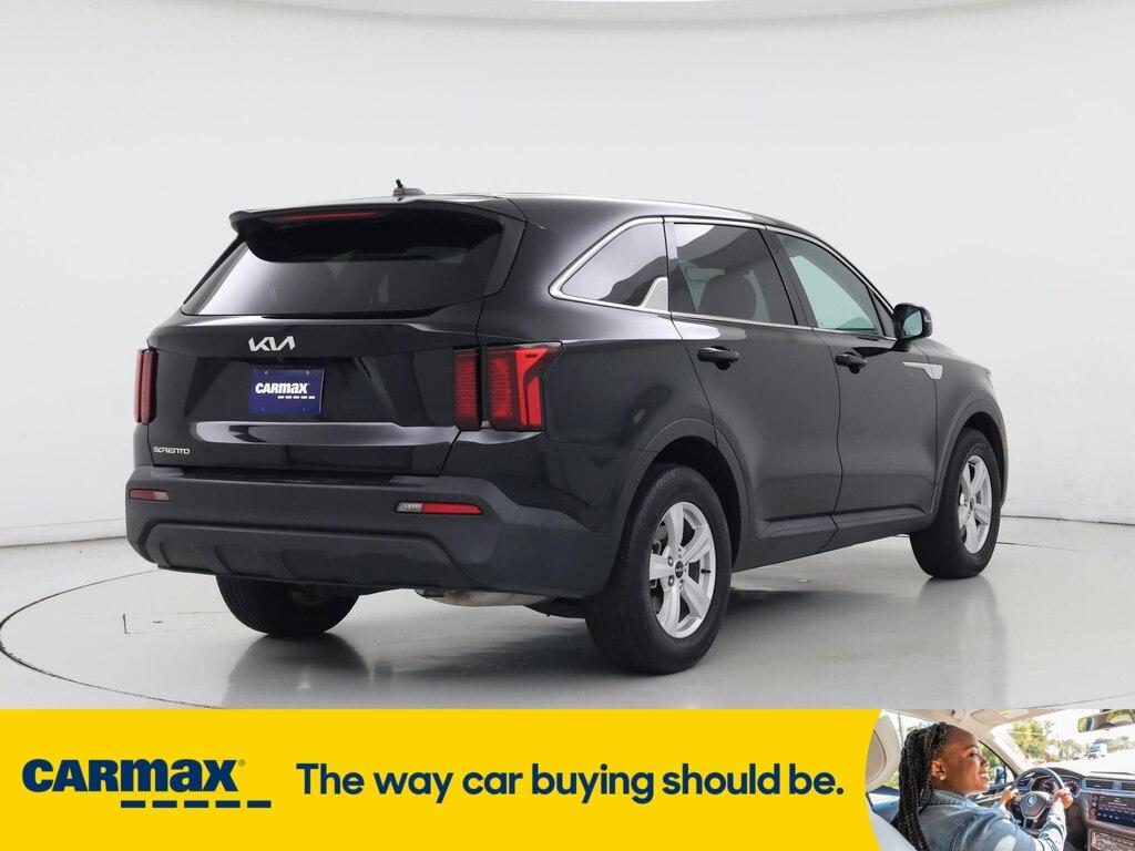 used 2023 Kia Sorento car, priced at $25,998